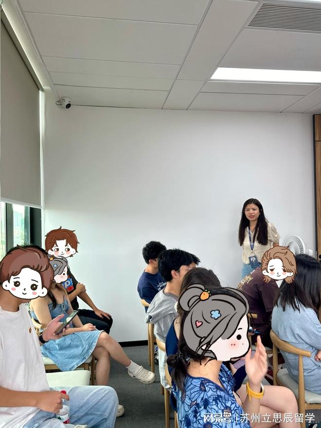 择留学机构的侧重点苏州德威的学子选