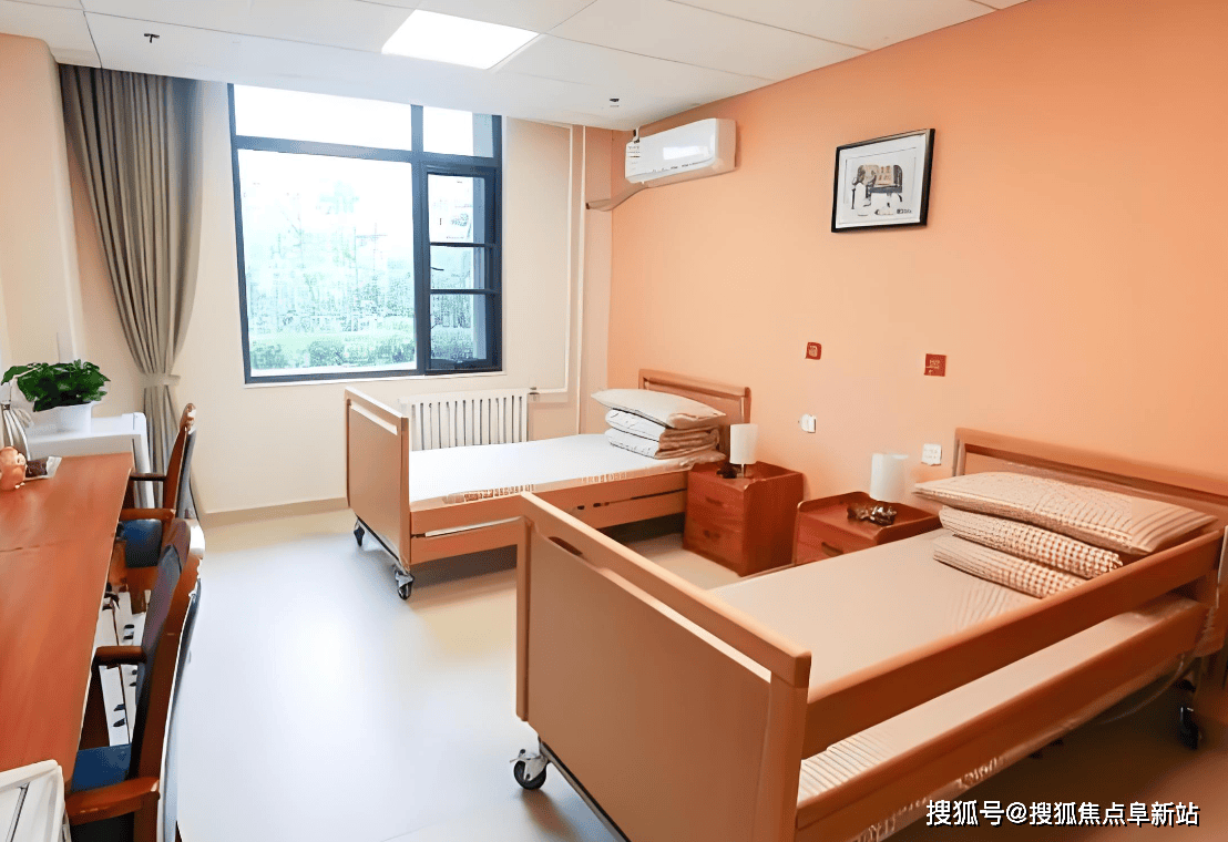 京东北生态医养融合的标杆性养老综合体长友养老院2025每月费用明细具置-(图2)