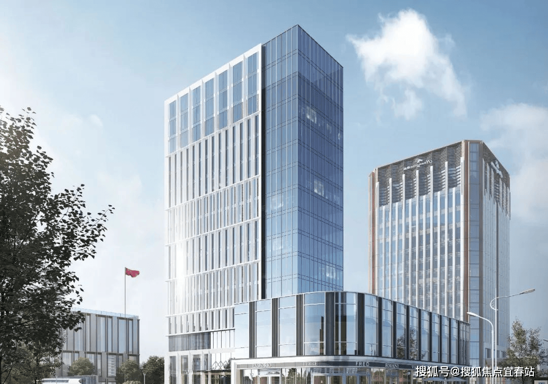 中心首页网站丨2025欢迎您丨最新楼盘详情复兴世纪大厦(售楼处)-复兴世纪大厦售楼(图2)