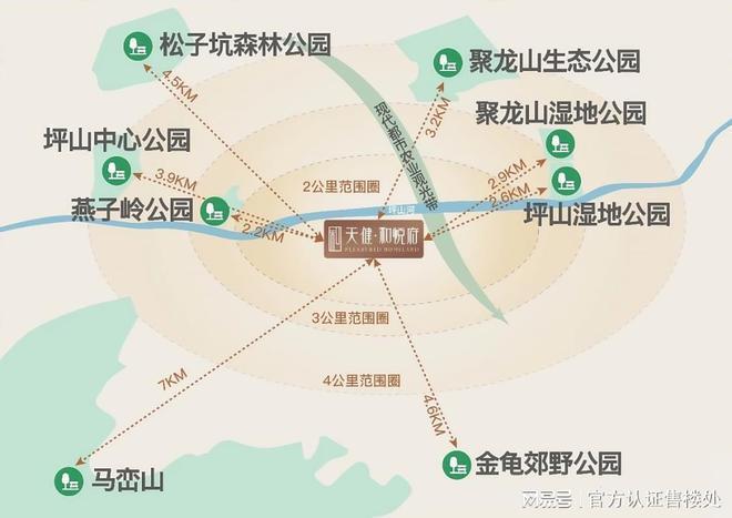 团开发和悦府位于坪山石井街道天健和悦府由