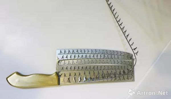 ereign杰出亚洲艺术大奖李洪波荣获2017 Sov(图4)